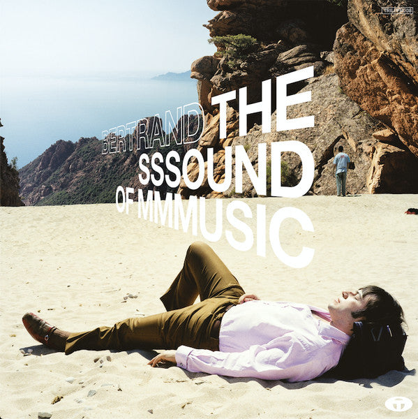 Bertrand Burgalat – Sssound of Mmmusic 🇺🇸