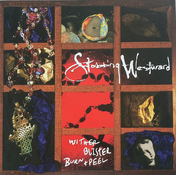 Stabbing Westward – Wither Blister Burn/Peel (180G) 🇺🇸