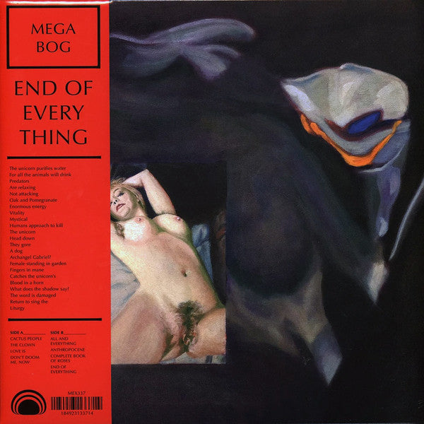 Mega Bog – End of Everything 🇺🇸