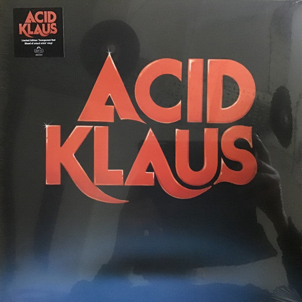 Acid Klaus – Step on My Travelator: the Imagined Career Trajectory of Melvin Harris (Viagra Blue Vinyl) (I) 🇺🇸