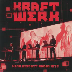 Kraftwerk – King Biscuit Radio 1975 🇺🇸