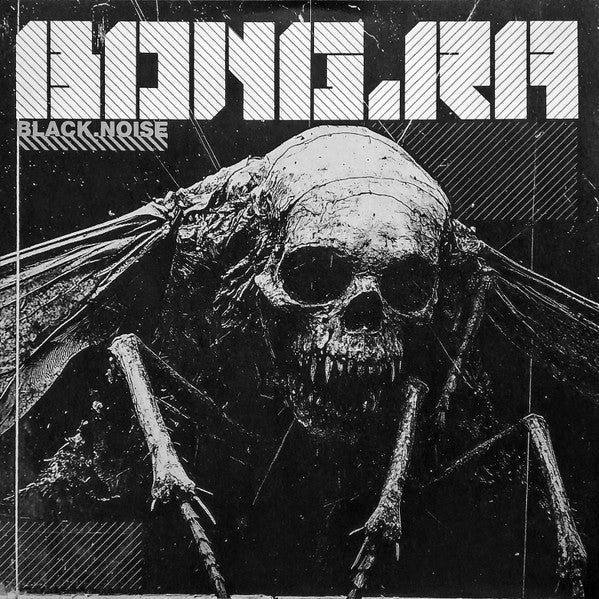 Bong-ra – Black Noise 🇺🇸