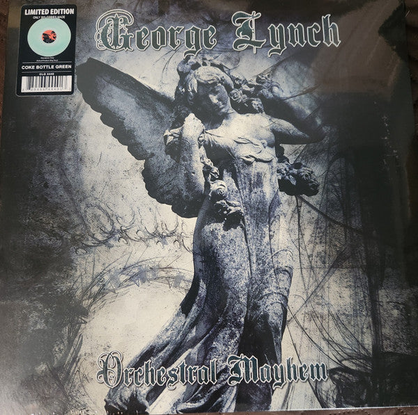 George Lynch – Orchestral Mayhem (Coke Bottle Green Vinyl) 🇺🇸