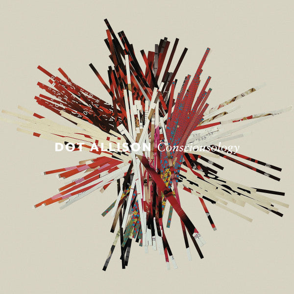 Dot Allison – Consciousology 🇺🇸