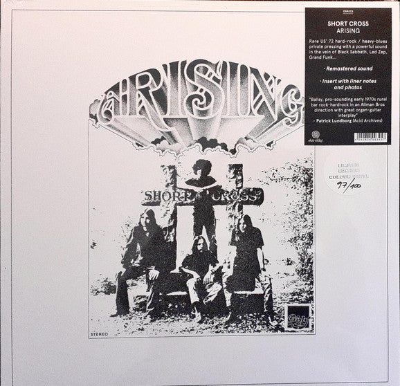 Short Cross – Arising 🇺🇸