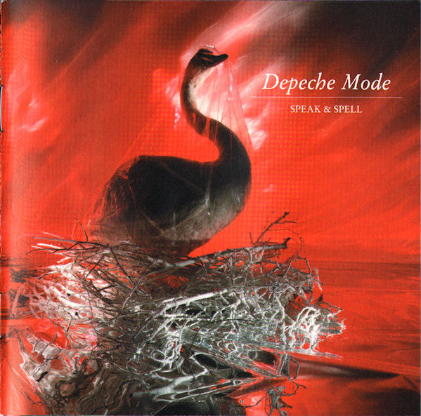 Depeche Mode – Speak & Spell [CD Nuevo] 💿 🇺🇸