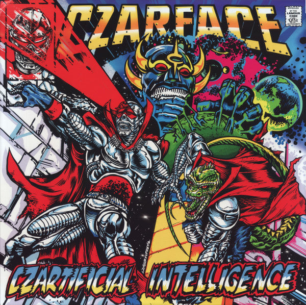 Czarface – Czartificial Intelligence 🇺🇸