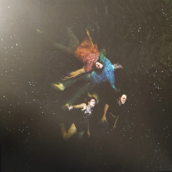 Truth Club – Running From the Chase (Clear Vinyl) 🇺🇸