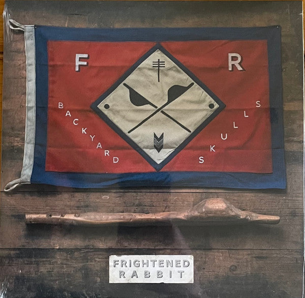 Frightened Rabbit – Backyard Skulls 🇺🇸