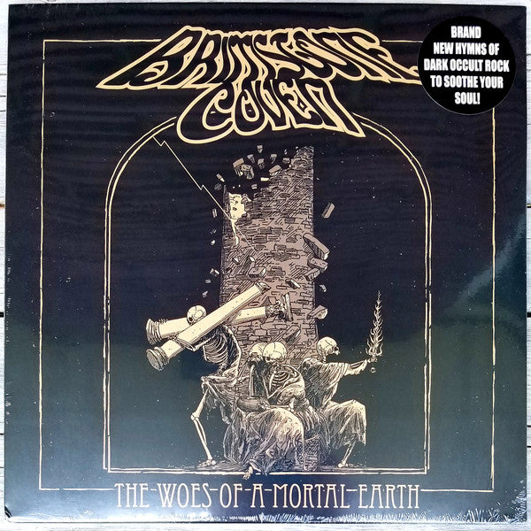 Brimstone Coven – Woes of a Mortal World 🇺🇸