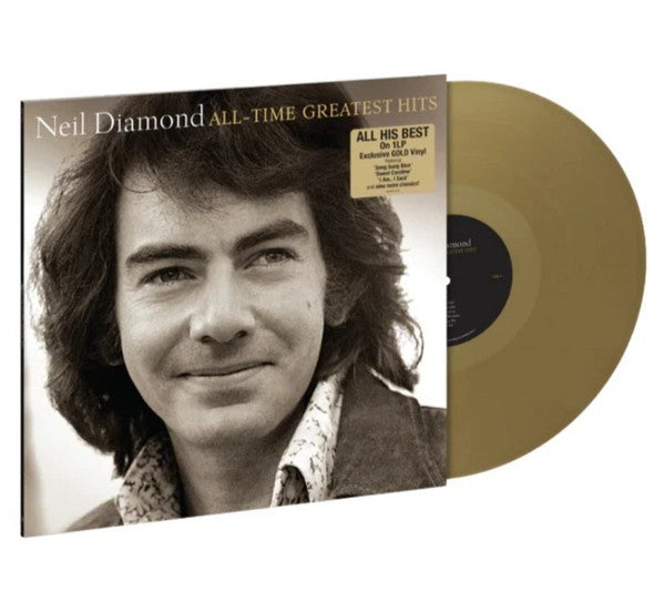 Neil Diamond – All-time Greatest Hits 🇺🇸