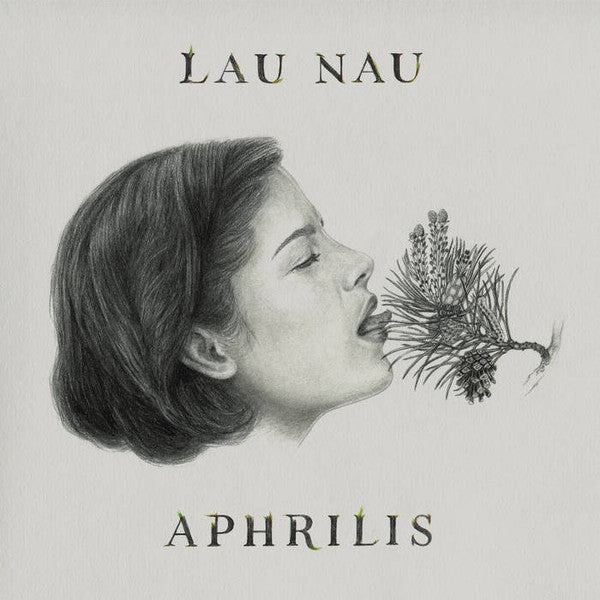 Lau Nau – Aphrilis (Color Vinyl) 🇺🇸