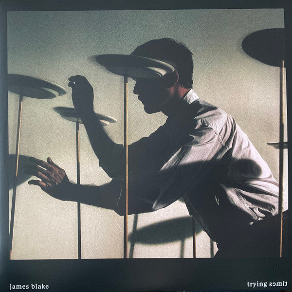 James Blake – Trying Times (2LP/White Vinyl/180G) (I) 🇺🇸
