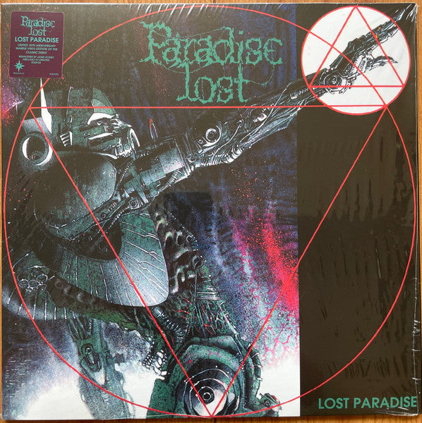 Paradise Lost – Lost Paradise (35TH Anniversary Edition) (Marble Vinyl) 🇺🇸