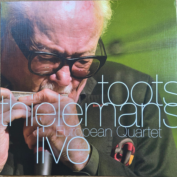 Toots Thielemans – European Quartet Live (Purple Vinyl/180G) (I) 🇺🇸