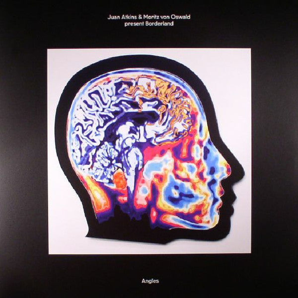 Juan & Moritz Von Oswald,moritz Present Borderland Atkins – Angles 🇺🇸