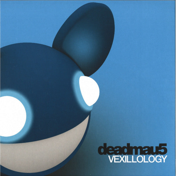 Deadmau5 – Vexillology (2LP/Blue Vinyl) 🇺🇸