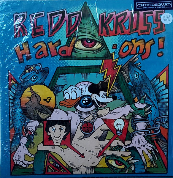Redd Kross & Hard Ons – Tour Split 🇺🇸