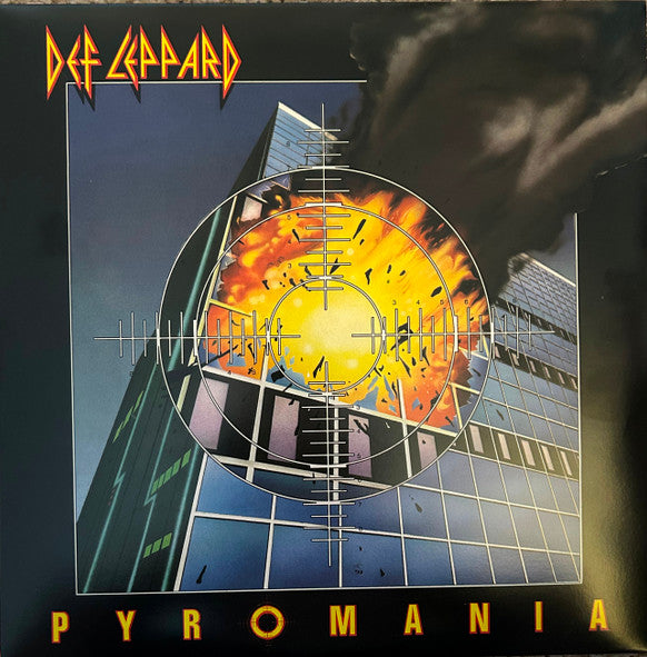 Def Leppard – Pyromania 🇺🇸