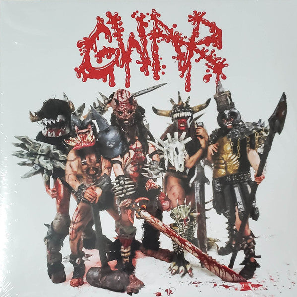 Gwar – Scumdogs of the Universe (30TH Anniversary/grey Marble Vinyl/2lp) 🇺🇸