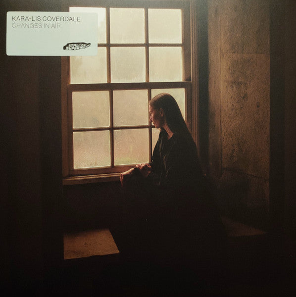 Kara-lis Coverdale – Changes in Air 🇺🇸