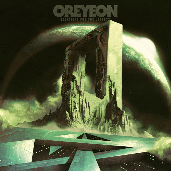 Oreyeon – Equations for the Useless 🇺🇸