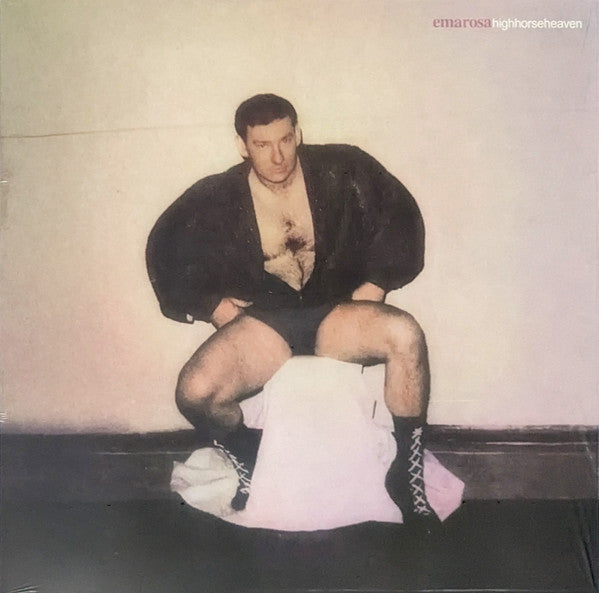 Emarosa – High Horse Heaven (Pink Vinyl) 🇺🇸