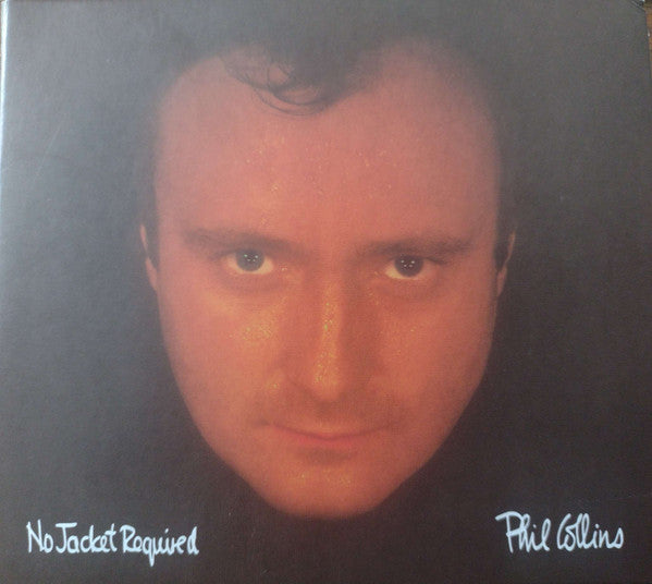 Phil Collins – No Jacket Required [CD Nuevo] 💿 🇺🇸