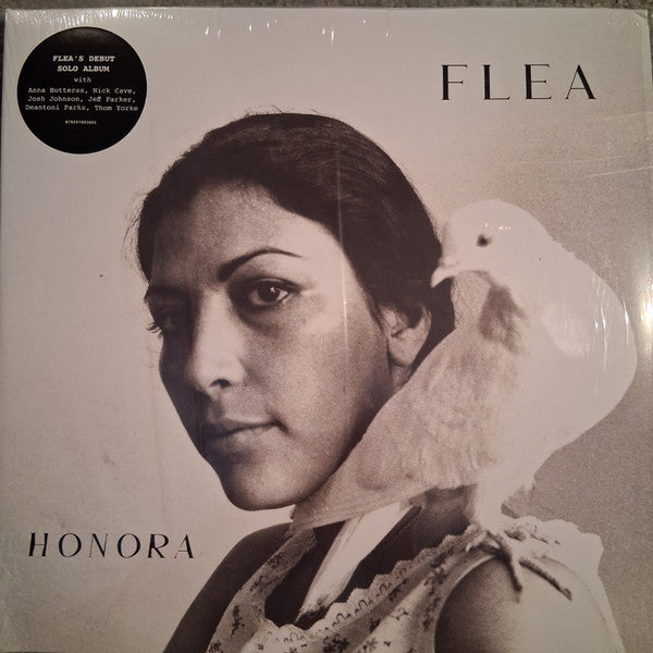 Flea – Honora (2LP/ETCHING Side) 🇺🇸