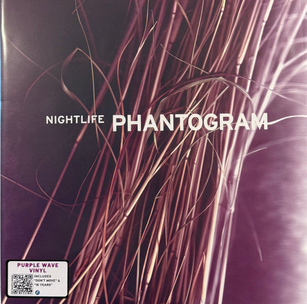 Phantogram – Nightlife (Purple Wave Vinyl) 🇺🇸