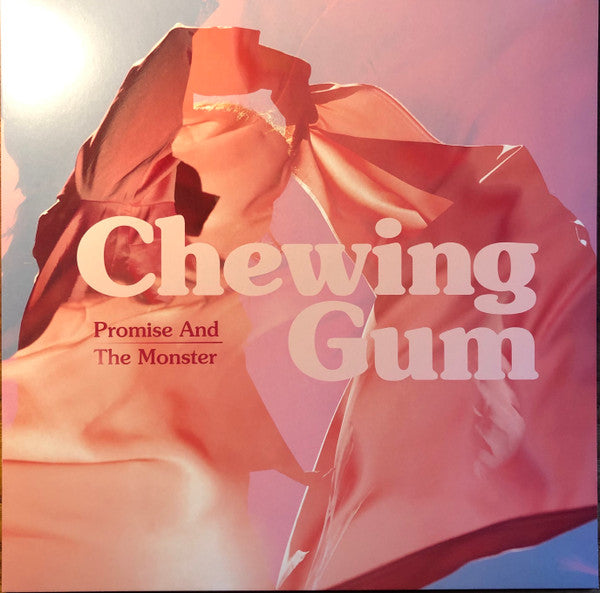 Promise & the Monster – Chewing Gum (Bubble Gum Pink Vinyl) (I) 🇺🇸