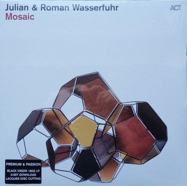 Julian & Roman Wasserfuhr – Mosaic 🇺🇸