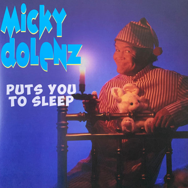 Micky Dolenz – Puts You to Sleep (Translucent Blue Vinyl) (RSD) 🇺🇸