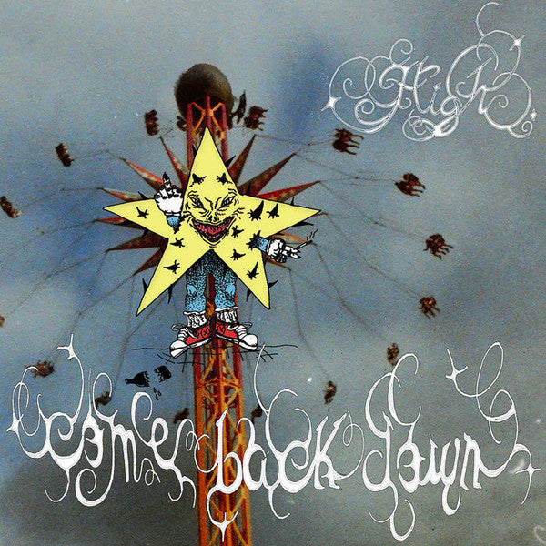 High. – Come Back Down (Yellow Vinyl) 🇺🇸