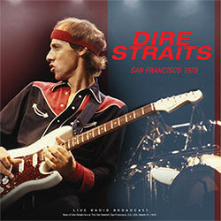 Dire Straits – San Francisco 1979 🇺🇸