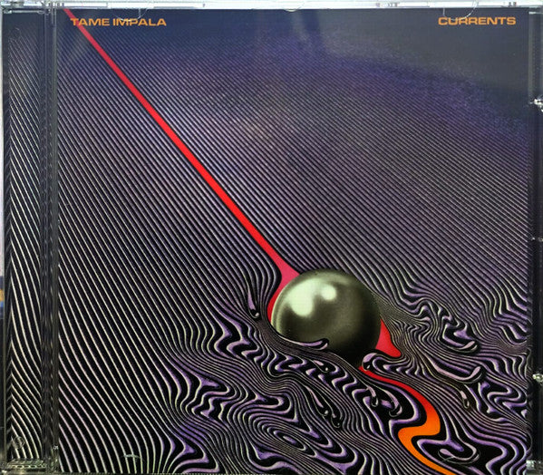 Tame Impala – Currents [CD Nuevo] 💿 🇺🇸