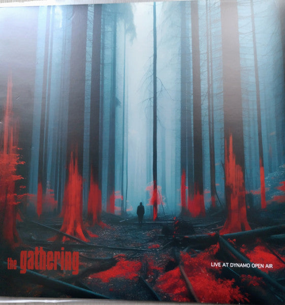 Gathering – Live at Dynamo Open Air (Marbled Black & Purple Vinyl) 🇺🇸