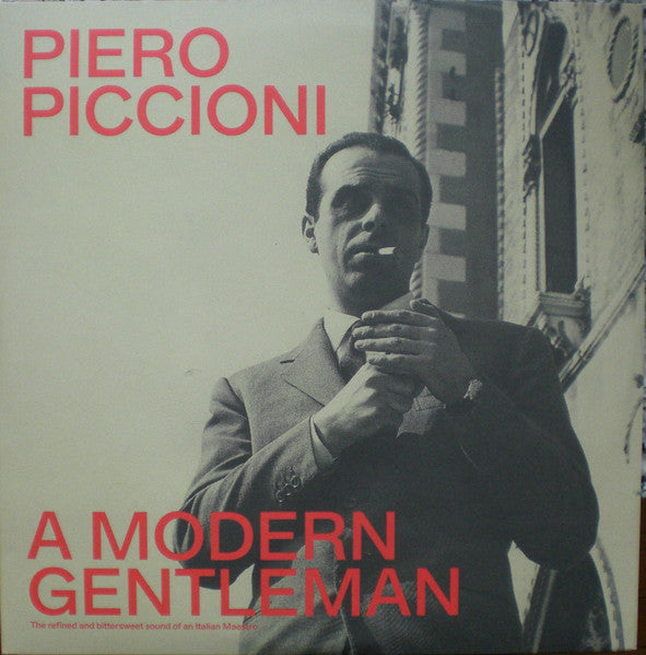 Piero Piccioni – Modern Gentleman (2Lp) 🇺🇸