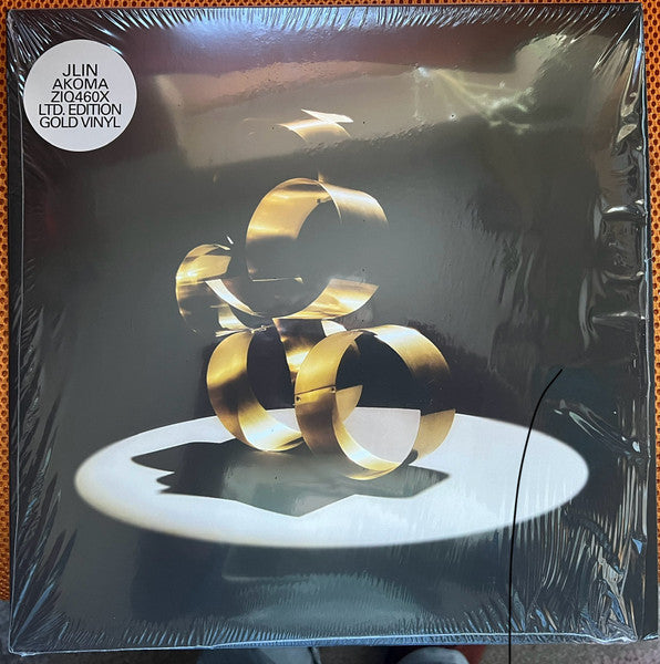 Jlin – Akoma (Gold Vinyl/2LP) 🇺🇸