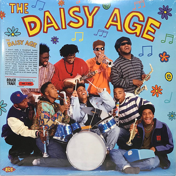Various Artists – Daisy Age 🇺🇸