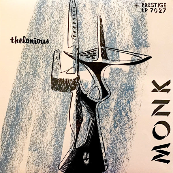 Thelonious Trio Monk – Thelonious Monk Trio 🇺🇸