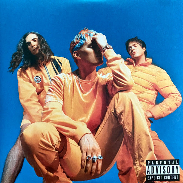 Waterparks – Greatest Hits (2LP/Tangerine Vinyl) 🇺🇸