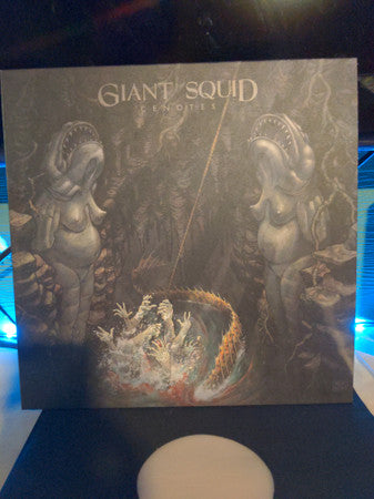 Giant Squid – Cenotes (Reissue) 🇺🇸