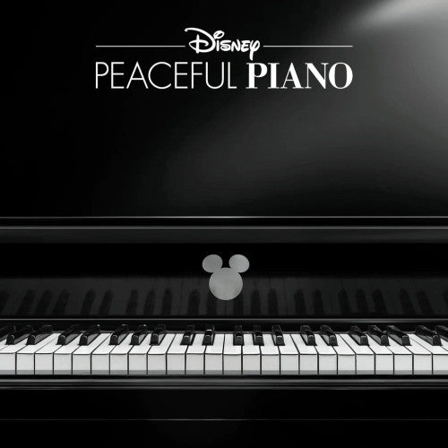 Disney Peaceful Piano – Disney Peaceful Piano 🇺🇸