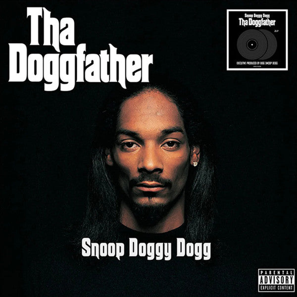 Snoop Doggy Dogg – Tha Doggfather (2LP) 🇺🇸