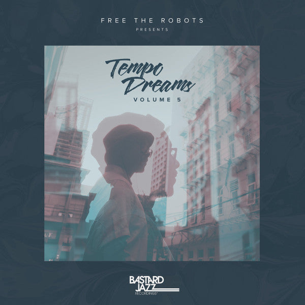Free the Robots – Presents: Tempo Dreams VOL. 5 (2LP) 🇺🇸