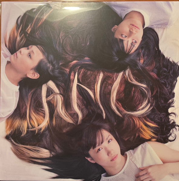 Tricot – A N D (Brown In Tan Vinyl) 🇺🇸