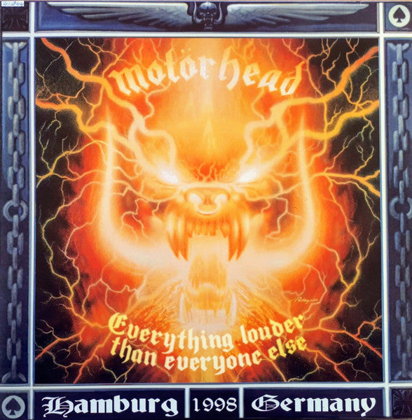 Motorhead – Everything Louder than Everyone Else 🇺🇸