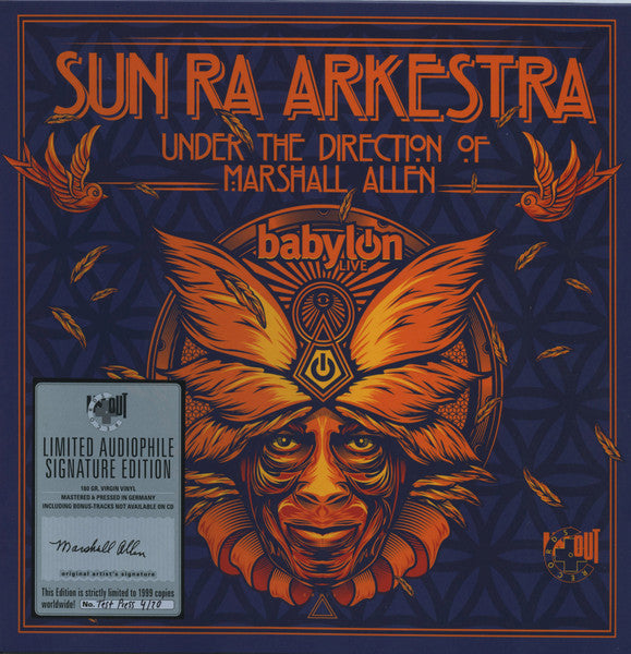 Sun Ra Arkestra – Live at Babylon 🇺🇸
