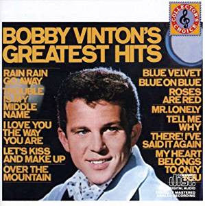 Bobby Vinton – Bobby Vinton's Greatest Hits [CD Nuevo] 💿 🇺🇸